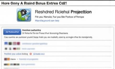 Step 4: Share and Earn Bonus Entries